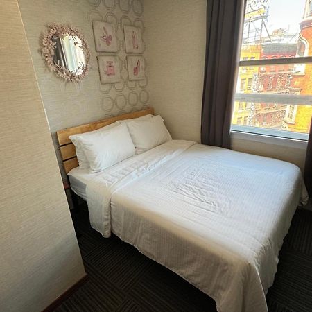 ניו יורק Hotel Mimosa מראה חיצוני תמונה