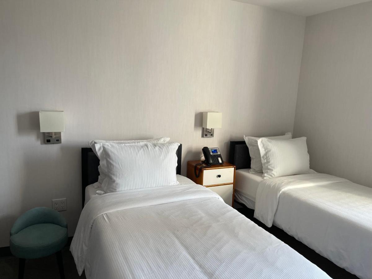 ניו יורק Hotel Mimosa מראה חיצוני תמונה