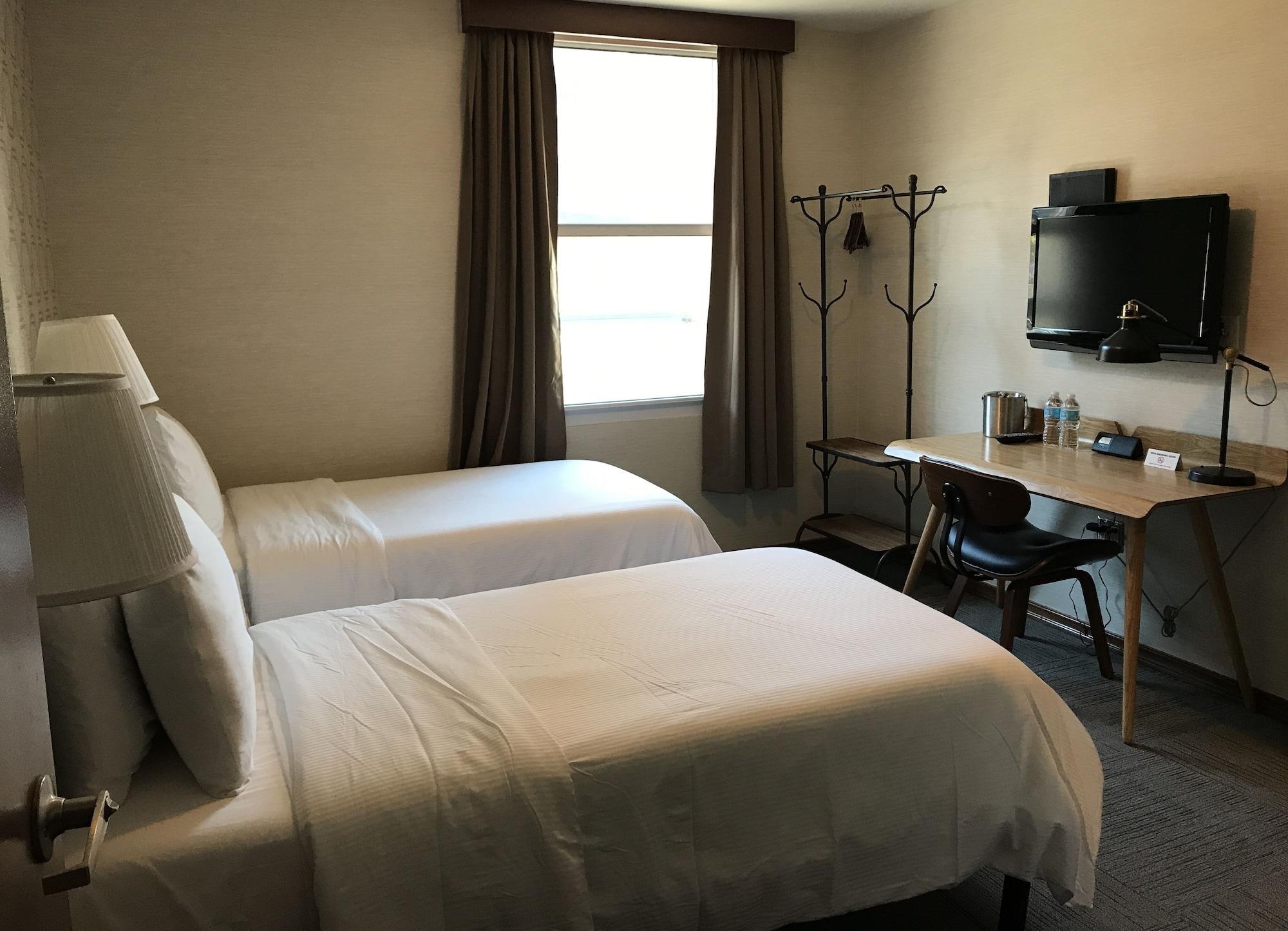 ניו יורק Hotel Mimosa מראה חיצוני תמונה