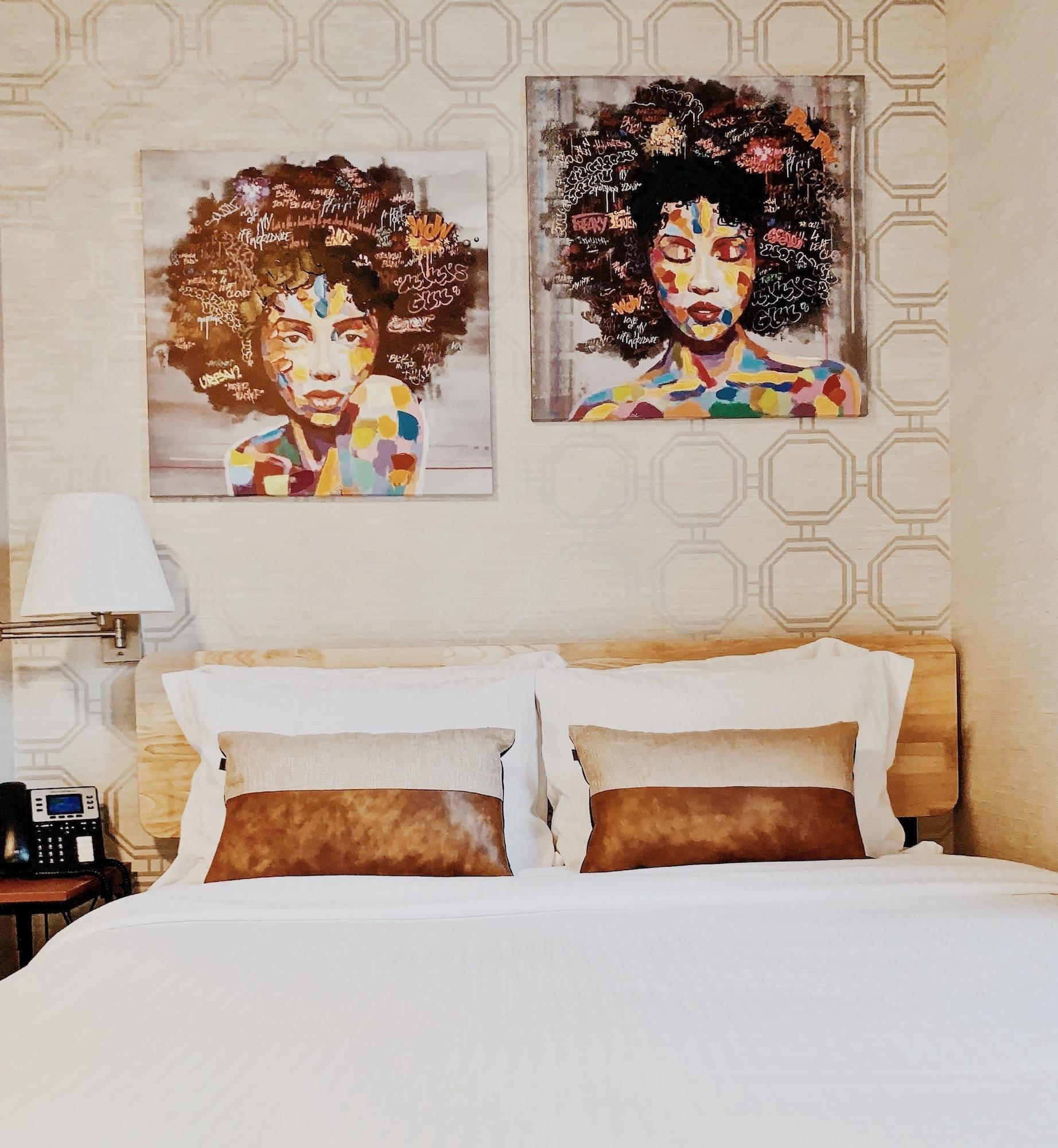 ניו יורק Hotel Mimosa מראה חיצוני תמונה