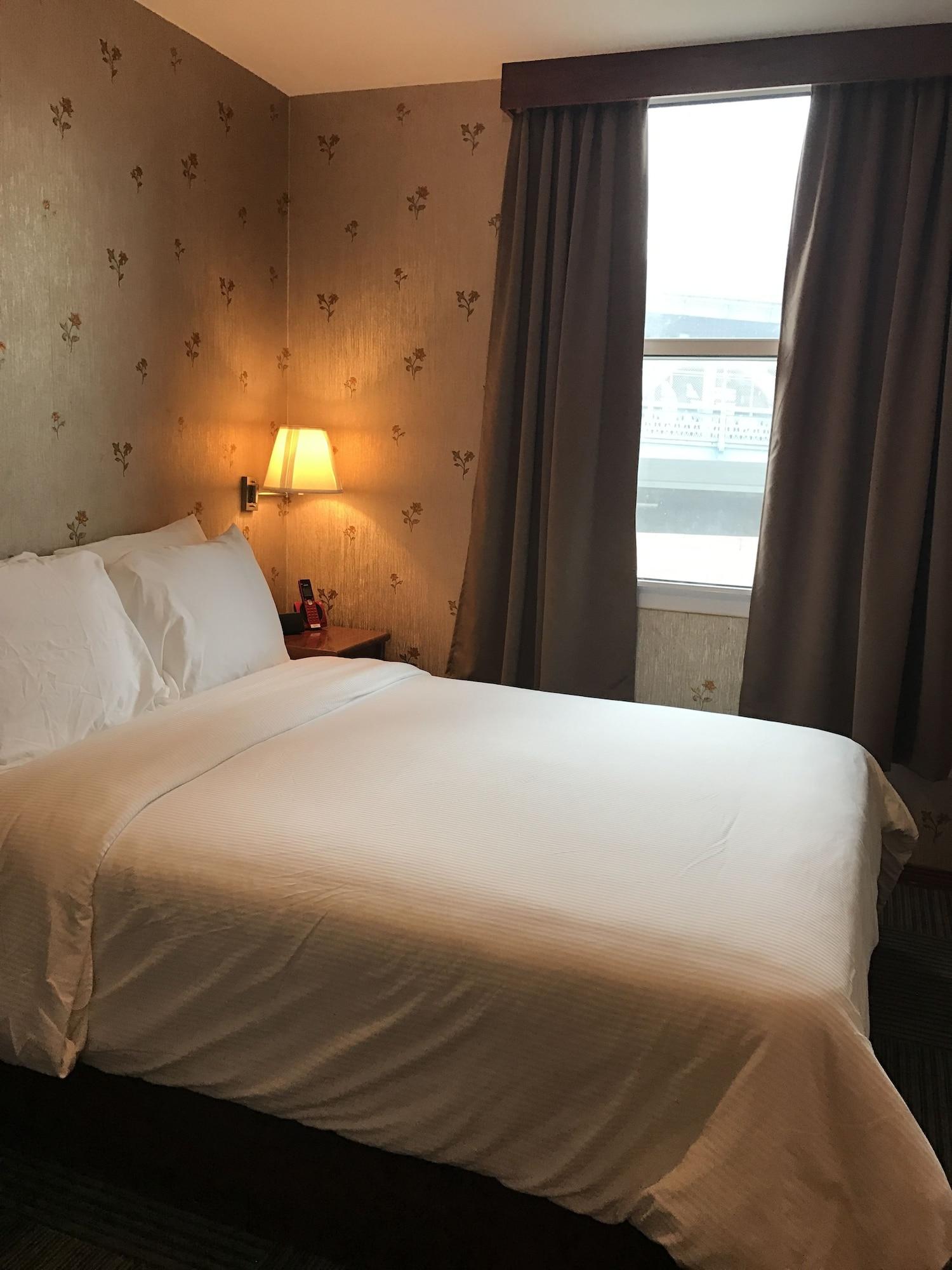 ניו יורק Hotel Mimosa מראה חיצוני תמונה