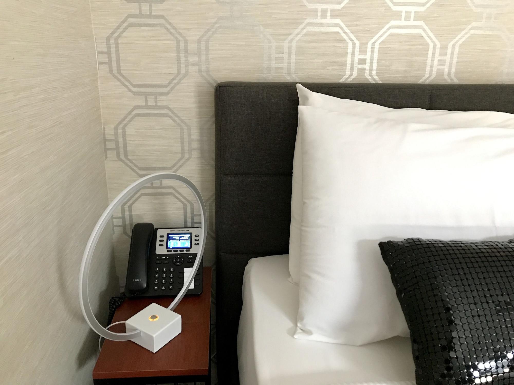 ניו יורק Hotel Mimosa מראה חיצוני תמונה