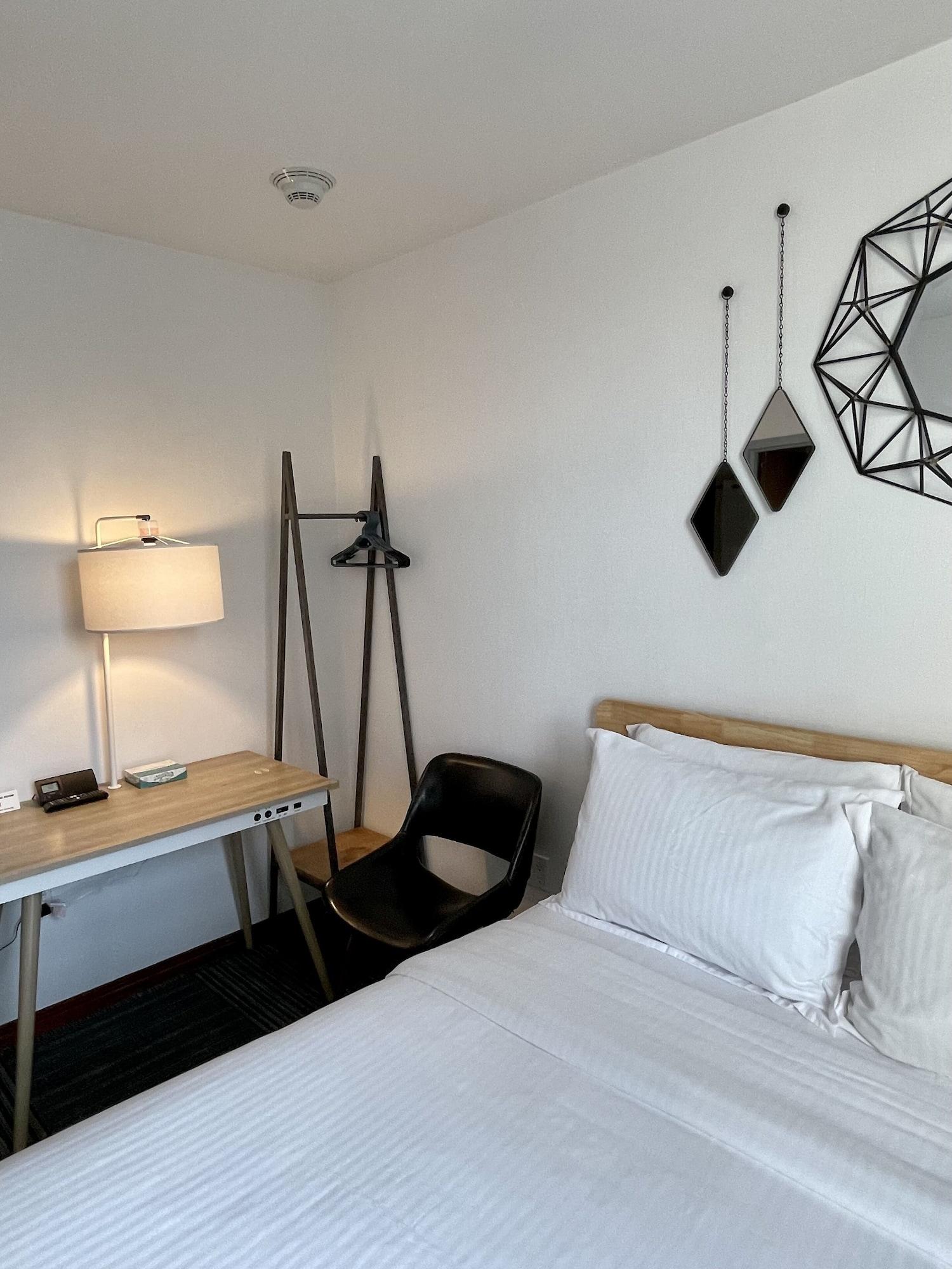 ניו יורק Hotel Mimosa מראה חיצוני תמונה