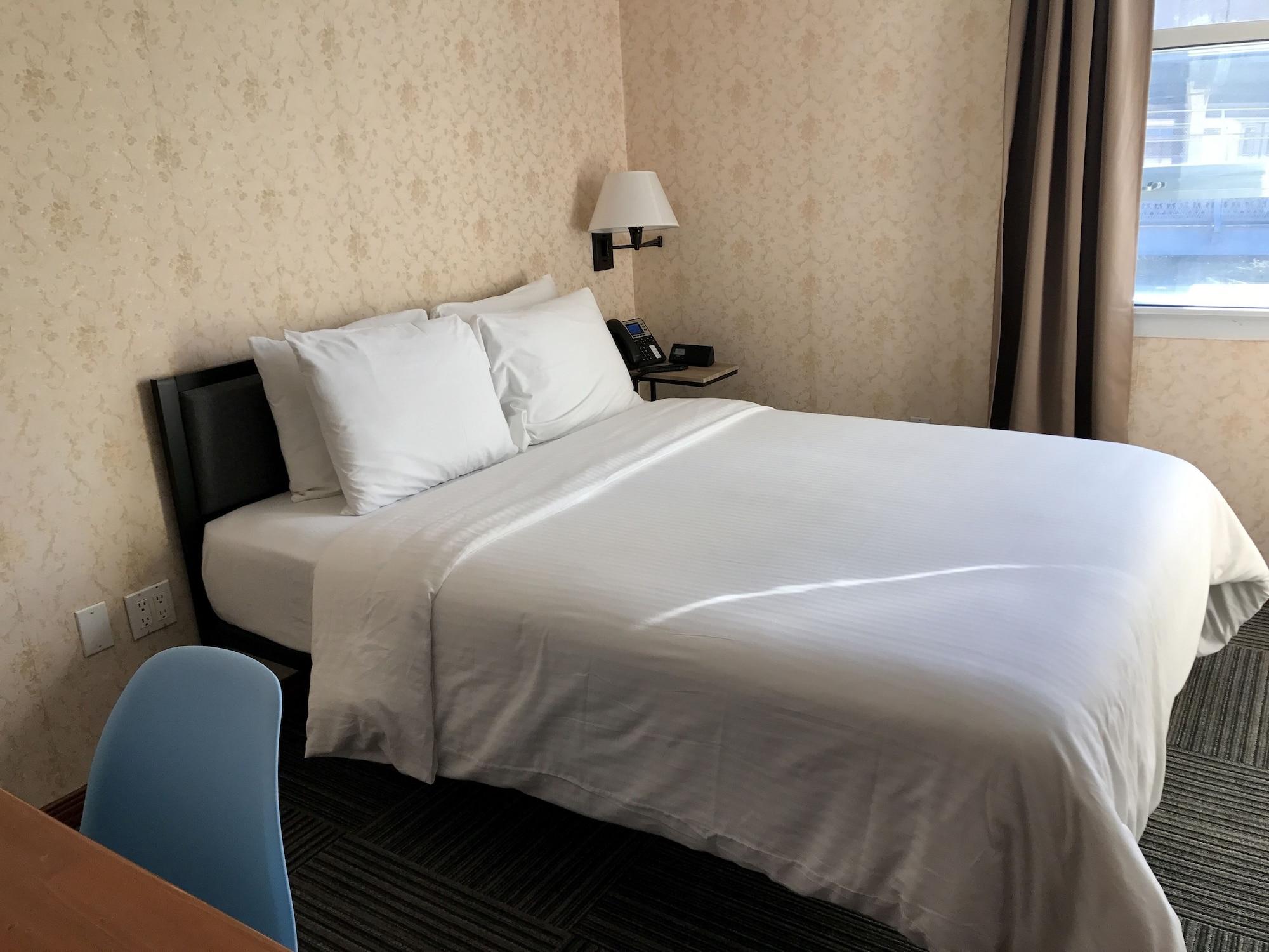 ניו יורק Hotel Mimosa מראה חיצוני תמונה