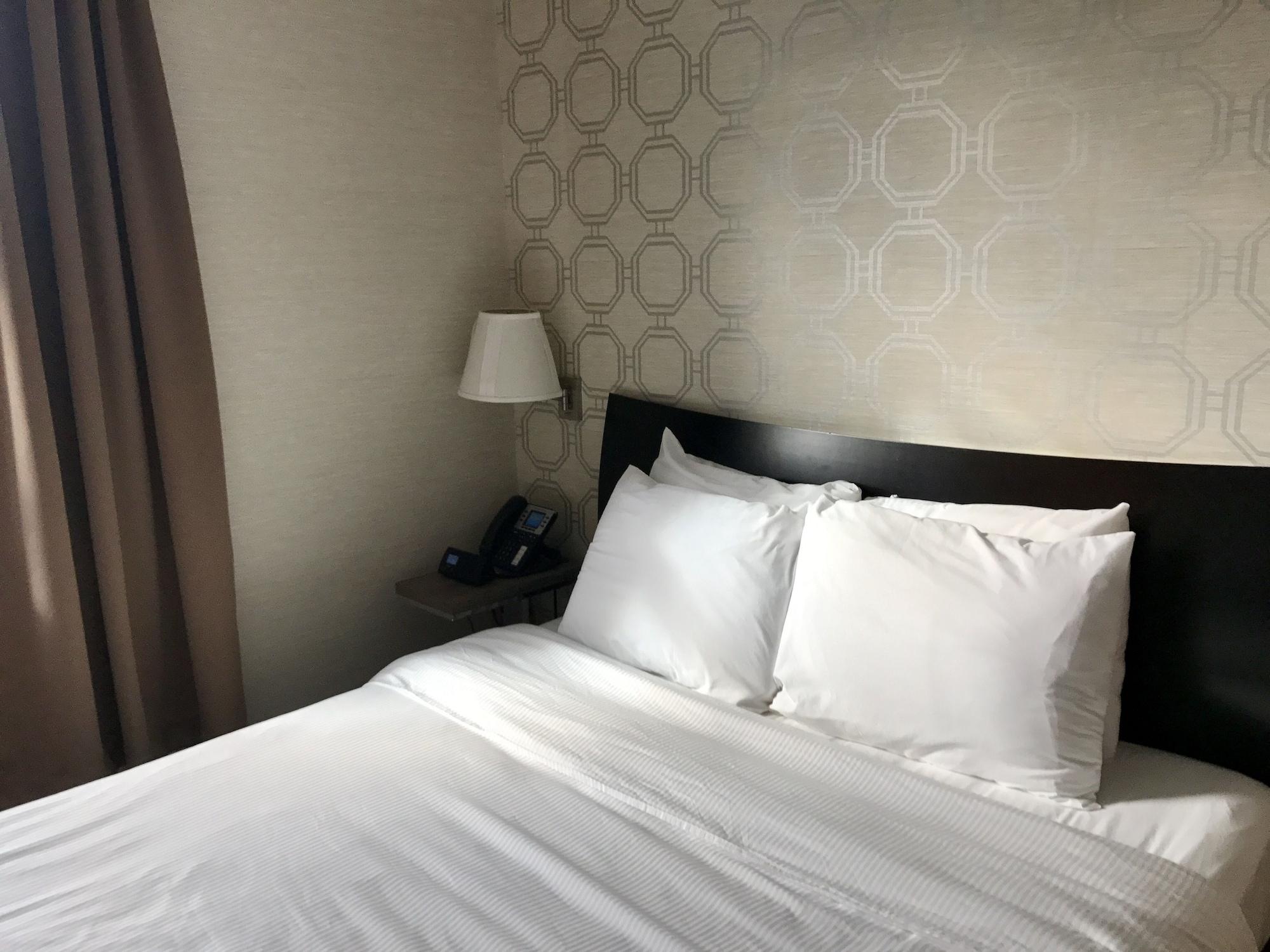 ניו יורק Hotel Mimosa מראה חיצוני תמונה
