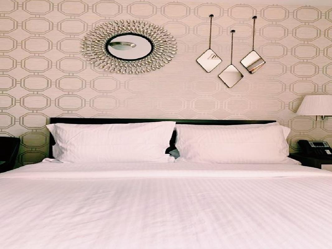 ניו יורק Hotel Mimosa מראה חיצוני תמונה