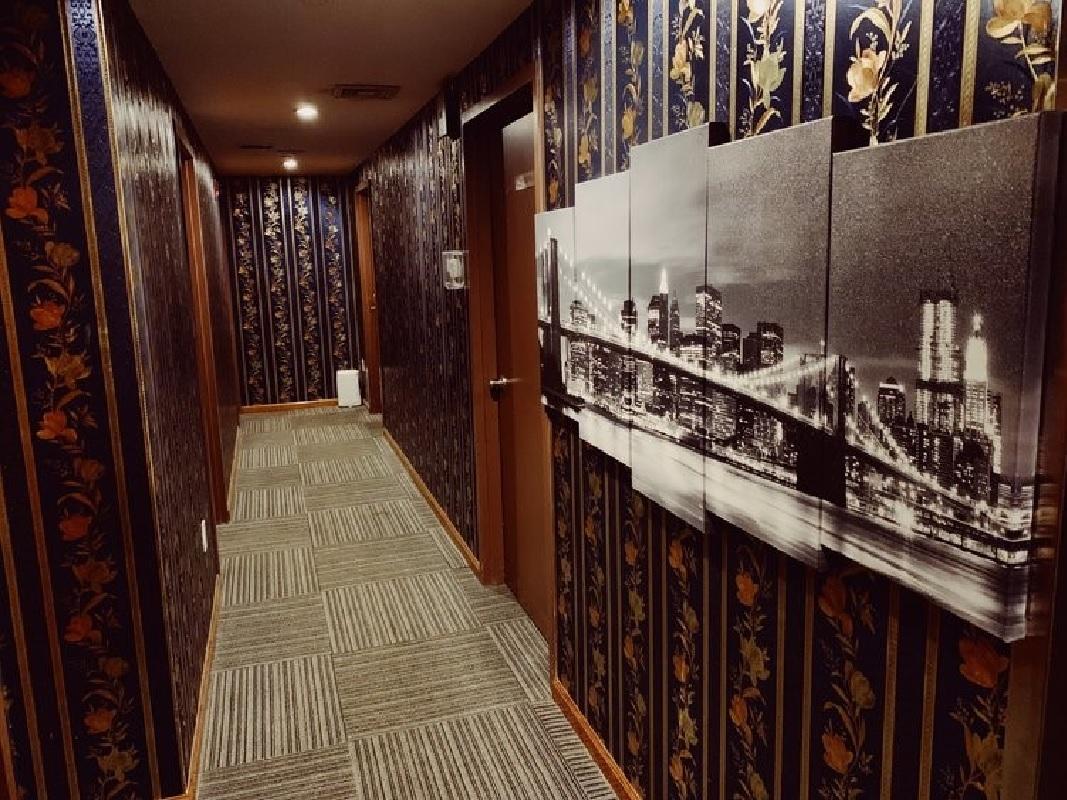 ניו יורק Hotel Mimosa מראה חיצוני תמונה