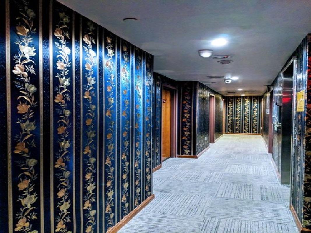 ניו יורק Hotel Mimosa מראה חיצוני תמונה
