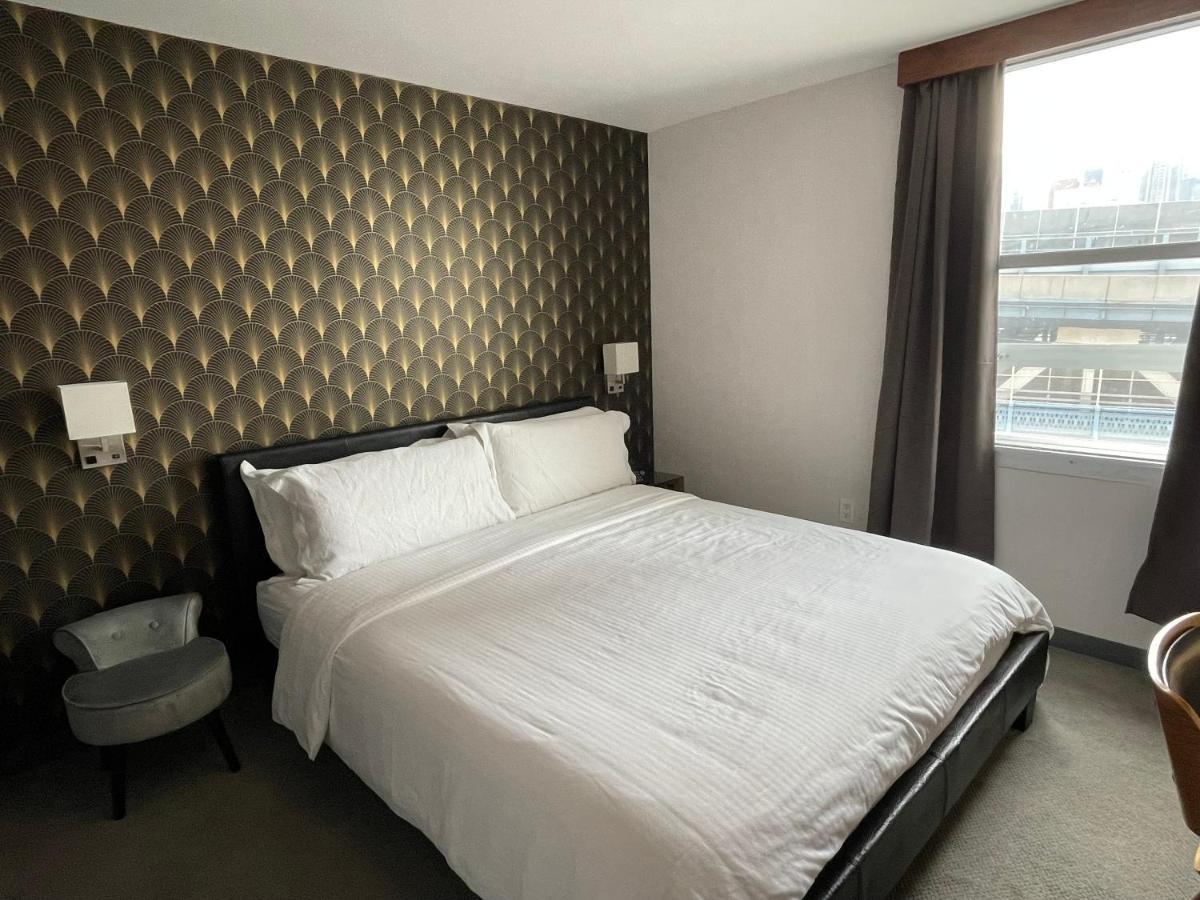 ניו יורק Hotel Mimosa מראה חיצוני תמונה