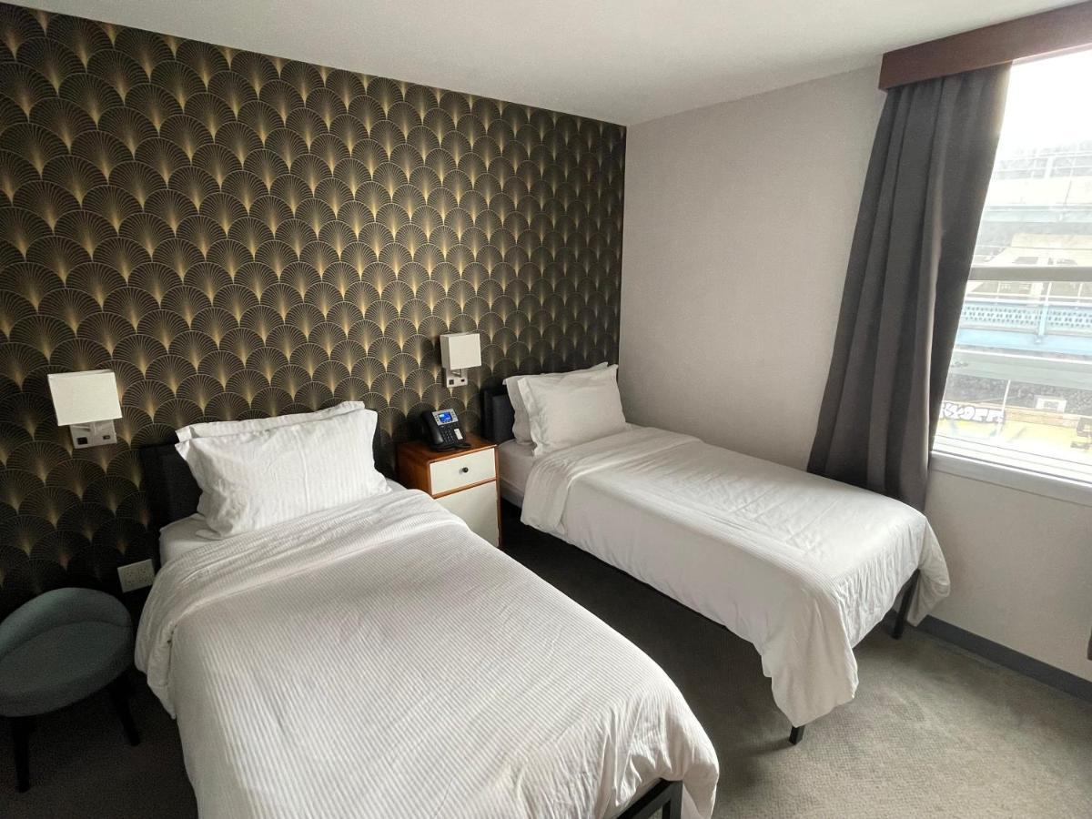 ניו יורק Hotel Mimosa מראה חיצוני תמונה