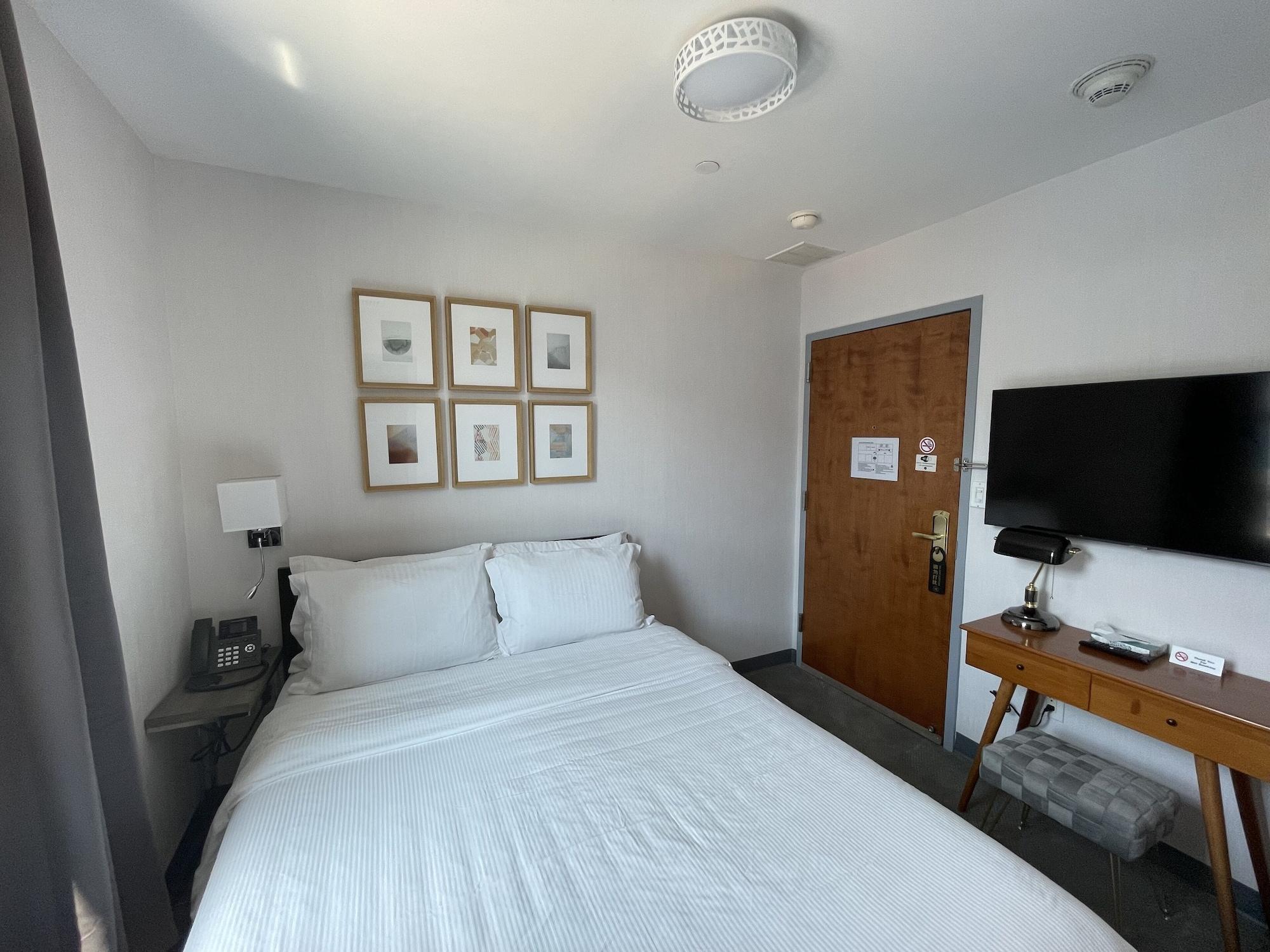 ניו יורק Hotel Mimosa מראה חיצוני תמונה