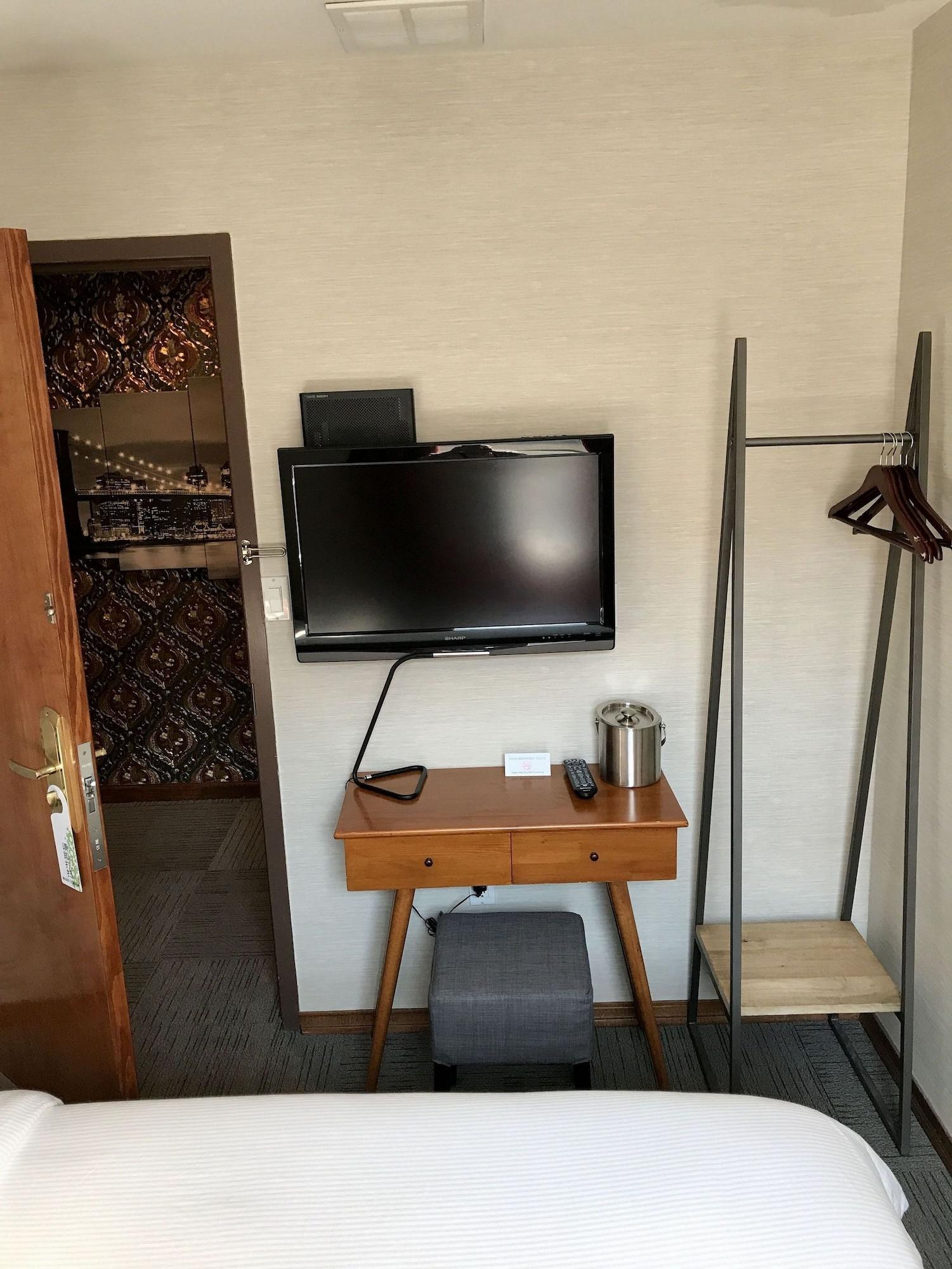 ניו יורק Hotel Mimosa מראה חיצוני תמונה