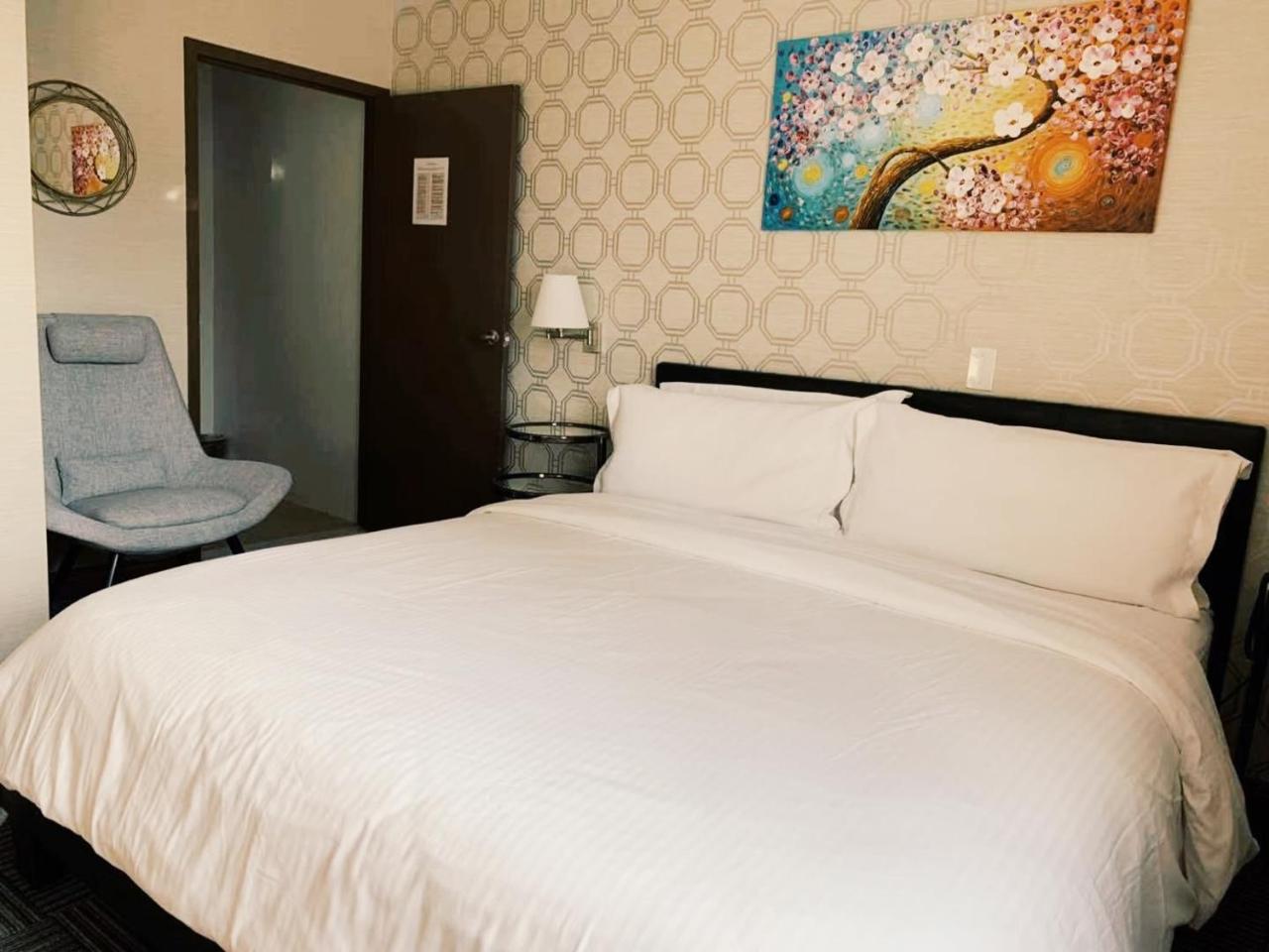 ניו יורק Hotel Mimosa מראה חיצוני תמונה