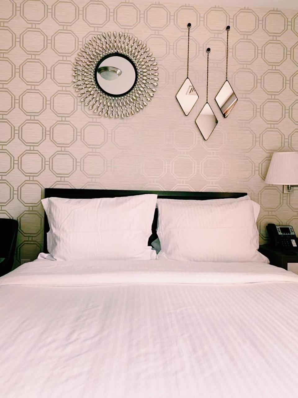 ניו יורק Hotel Mimosa מראה חיצוני תמונה
