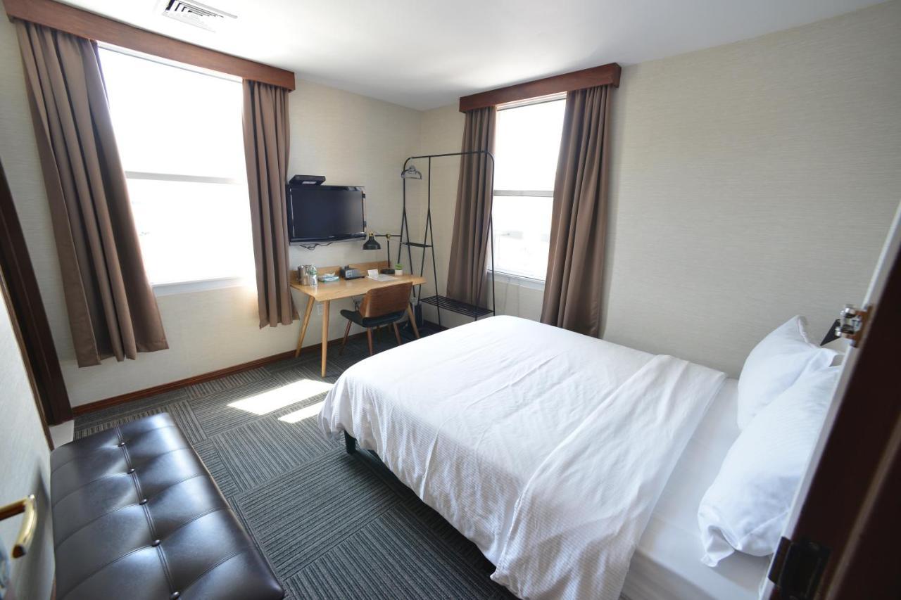 ניו יורק Hotel Mimosa מראה חיצוני תמונה