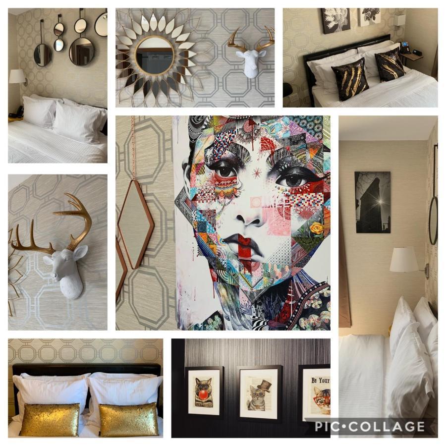 ניו יורק Hotel Mimosa מראה חיצוני תמונה