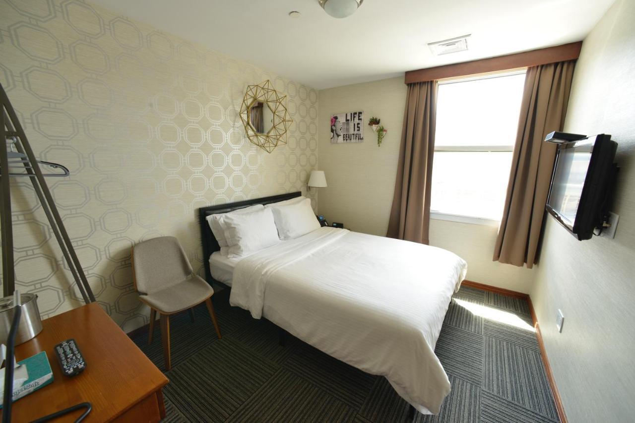 ניו יורק Hotel Mimosa מראה חיצוני תמונה